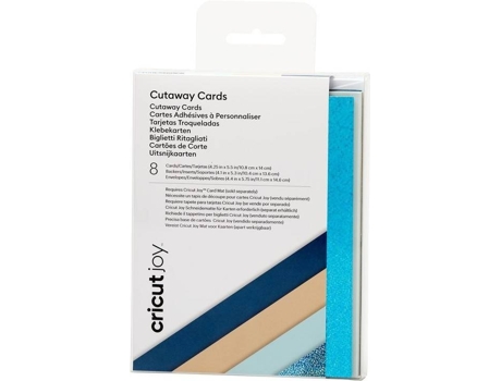 CARTAO PERS CRICUT JOY MARINA A2(10) M3