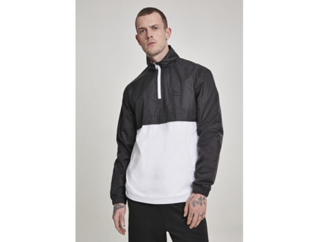 Abrigo URBAN CLASSICS Hombre (Multicolor - M)