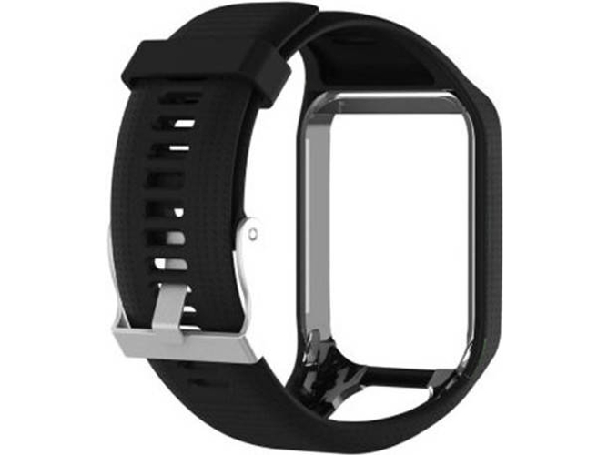 Correa WISETONY TomTom Runner 2 y 3, Golfer 2 Negro