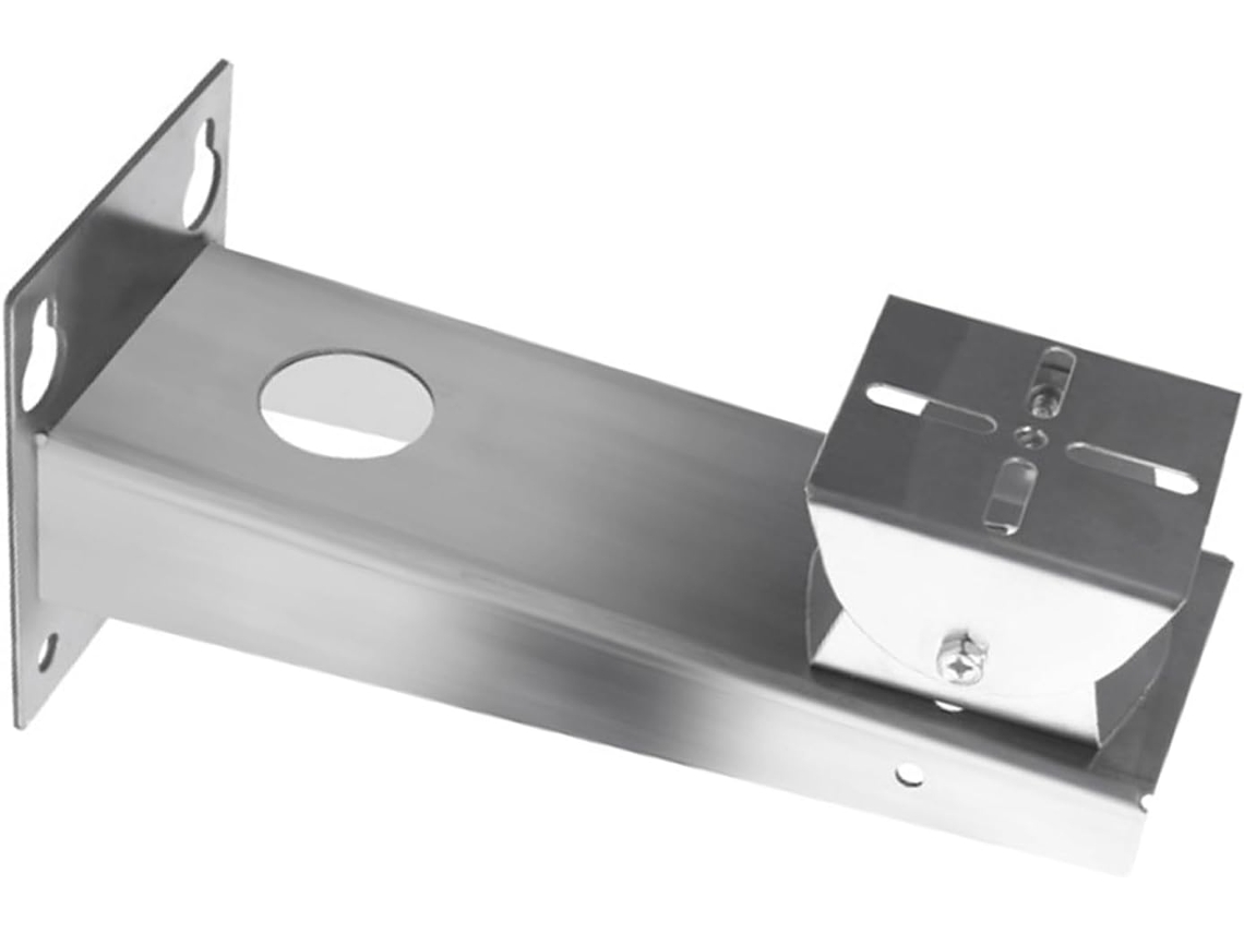 Soporte Para Cámara De Exterior Resistente A La Intemperie Con Rotación De 360 Grados Y Capacidad De Carga.