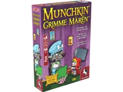 Juego de mesa PEGASUS SPIELE Mären (10 anos)