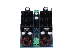 Módulo Elevador Dcdc De Alta Potencia Con Chips Xl6012 Para Diseño Electrónico Diy.