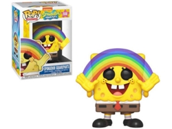 Figura FUNKO POP! Animation: Spongebob S3 - Spongebob Rainbow