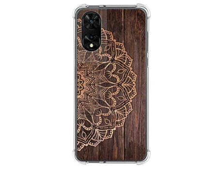 Funda Diseño para Tcl 505 TUMUNDOSMARTPHONE Multicolor