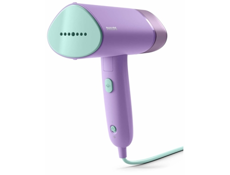 3000 series STH3010/30 vaporizador para ropa Vaporizador manual de prendas 0,1 L 1000 W Púrpura PHILIPS