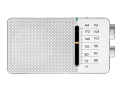 Radio SANGEAN Sangean Sr-36 Blanco /