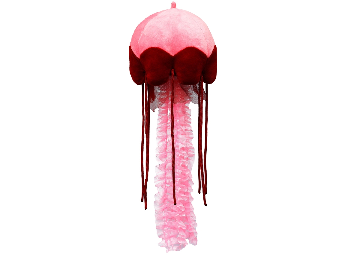 Peluche WILD PLANET Medusa (16 x 16 x 45 cm - Poliéster)