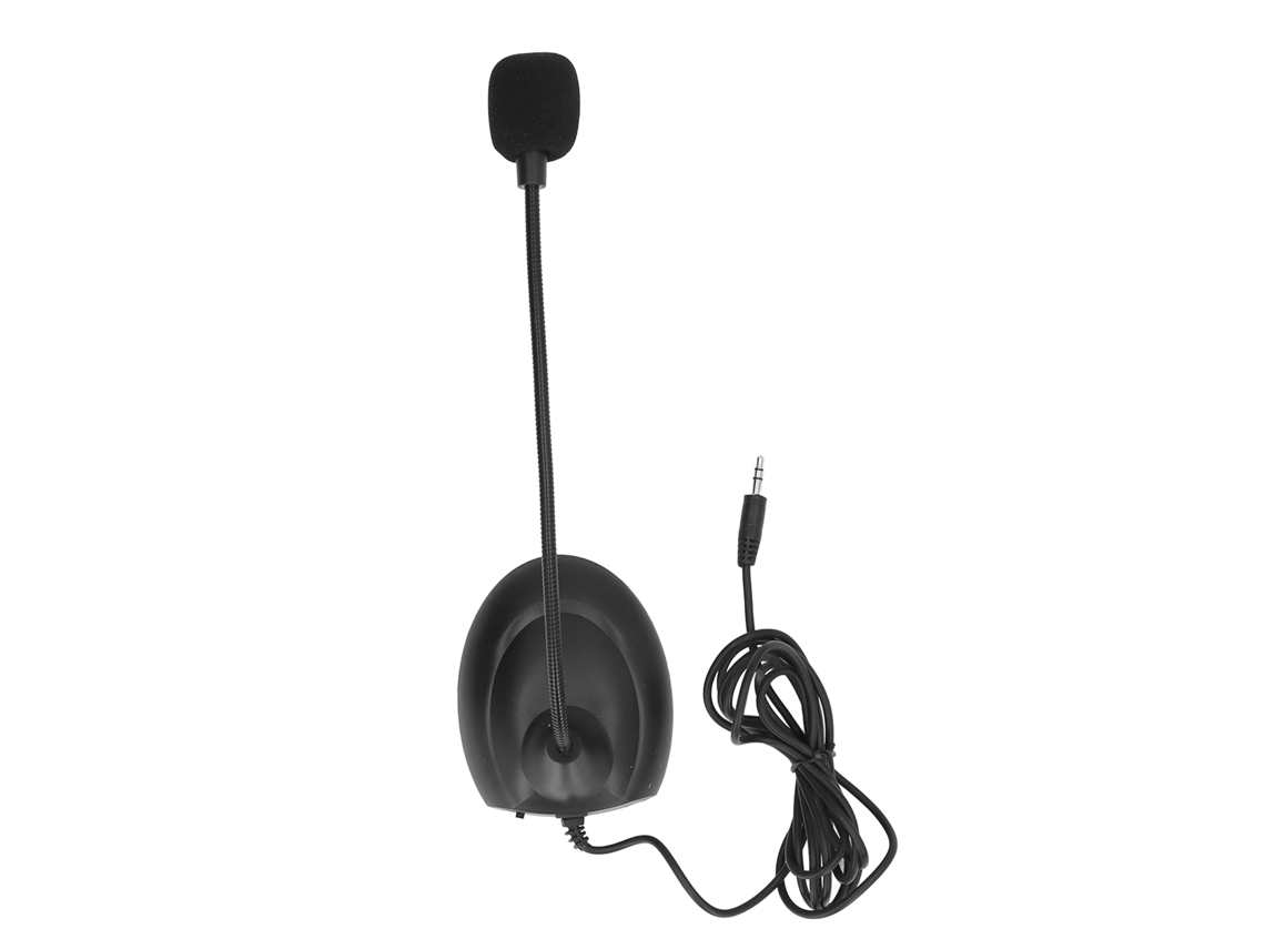Micrófono Pc Usb 3.5mm Para Reuniones De Oficina, Transmisión En Vivo De Juegos, Podcasting Y Grabación Vocal