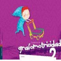 Libro (11).(2).Cuaderno Grafomotricidad (3 Años) de Elena Villarroya Samaniego (Español)