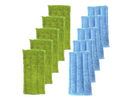 Accesorio Aspiradores SWIFFER Paños húmedos y secos de microfibra Swiffer Wetjet Sweeper