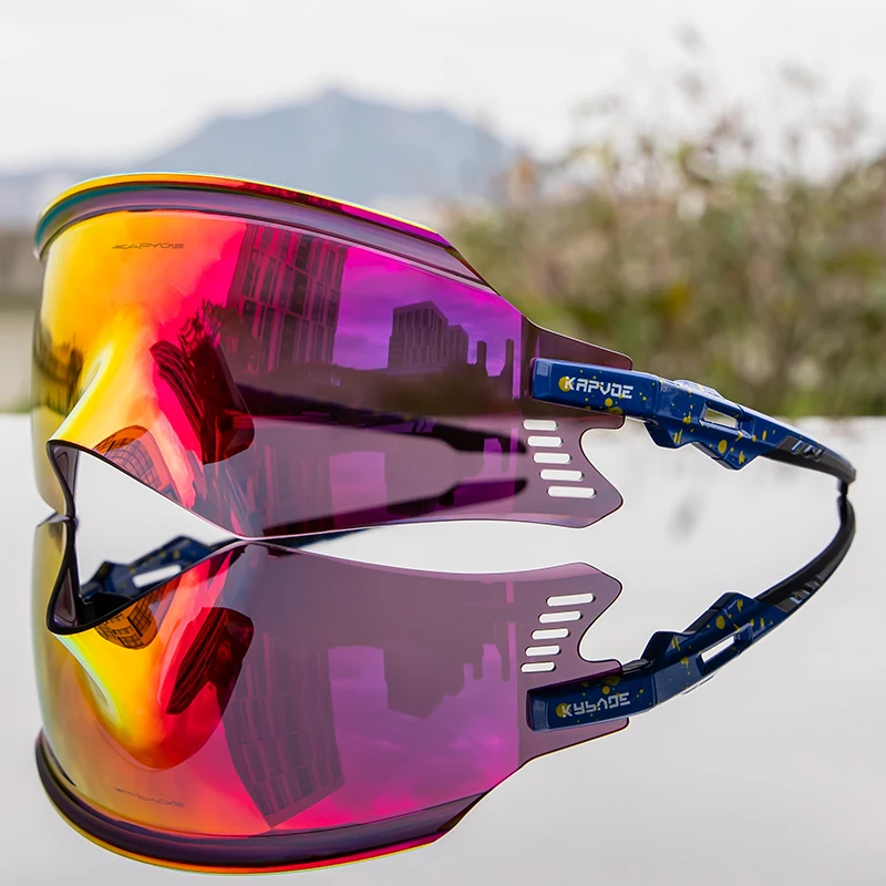 (estilo 14) Gafas De Ciclismo Unisex, Protección Uv400