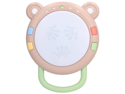 2026-tambor Musical Infantil De Plástico Juguete Educativo Con Luz Instrumento Electrónico Bebé