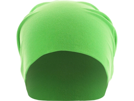 Gorro MASTERDIS Algodón Hombre (Verde)