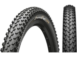 Neumático para Ciclismo Montaña CONTINENTAL Mtb Cross King Tubeless Foldable (29´´)
