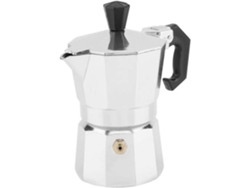 Cafetera Moka Espresso 30 Ml 1 taza aluminio tipo italiano Moka Stovetop cafetera Espresso 406
