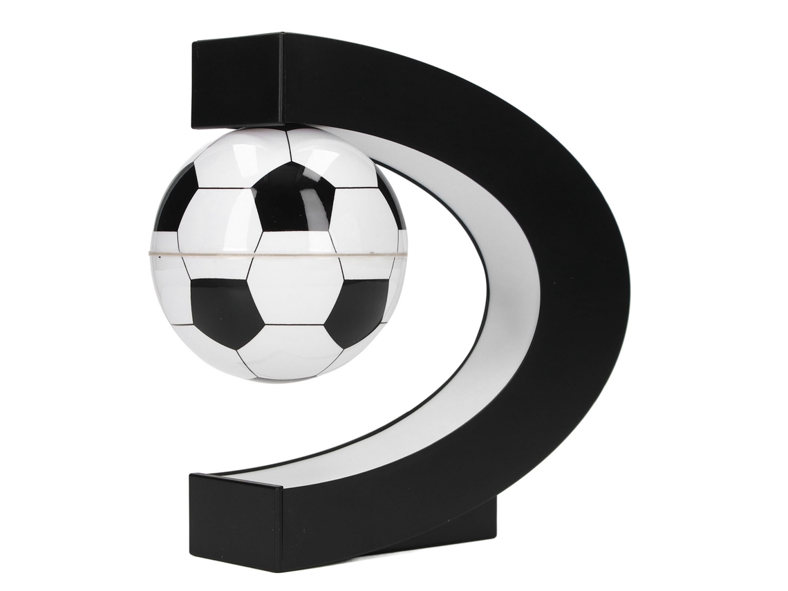 Balón de fútbol magnético con base en forma de C para niños