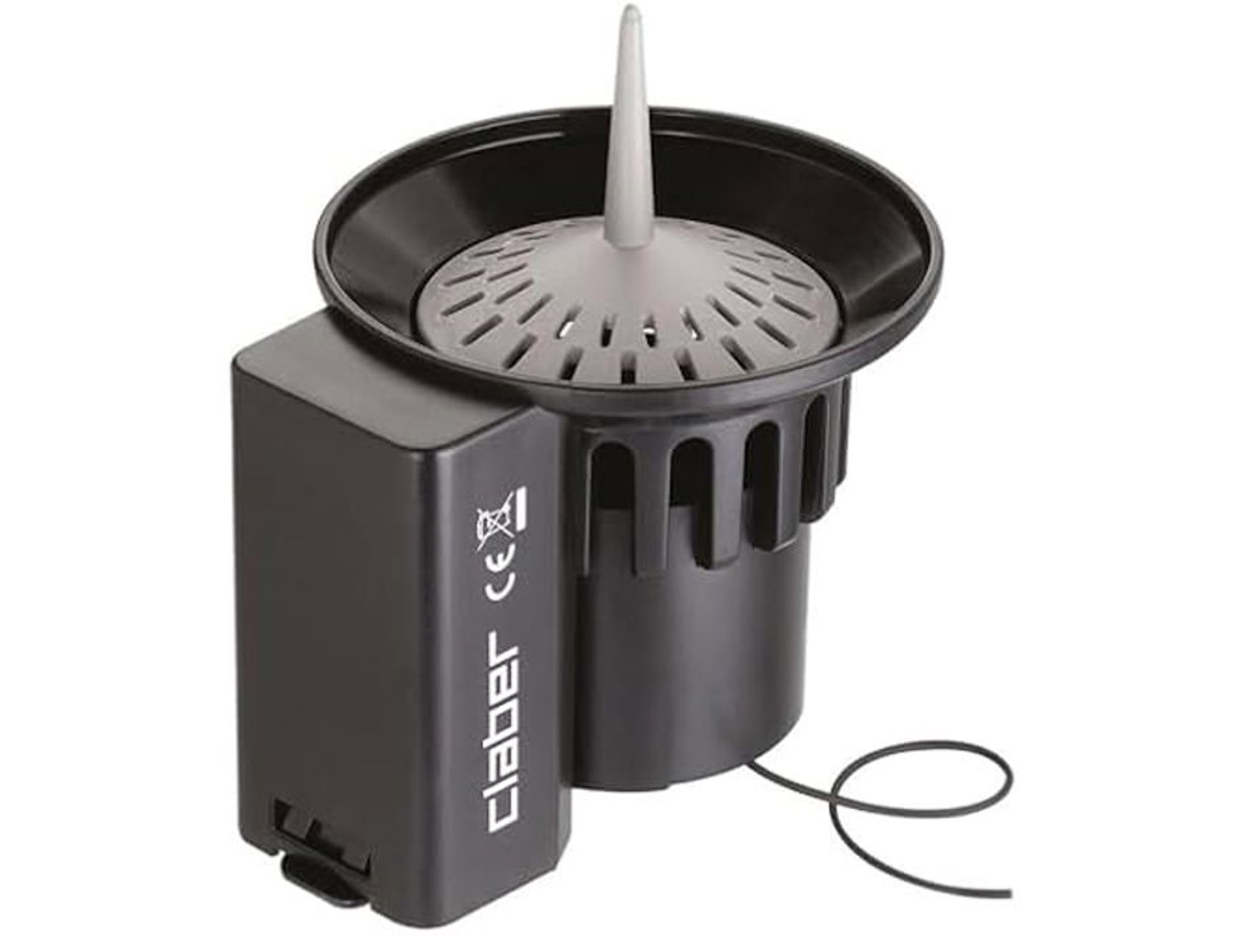 Sensor De Lluvia Claber 90831 – Ahorra Agua En Tu Riego Automático Por Radiofrecuencia