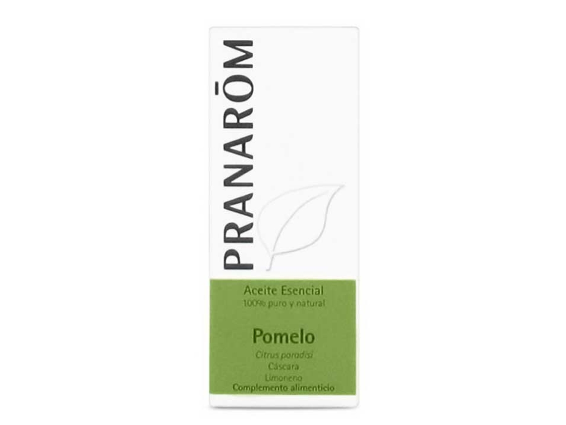 Suplemento Alimentar PRANAROM Cascara (10 Ml - Pomelo)