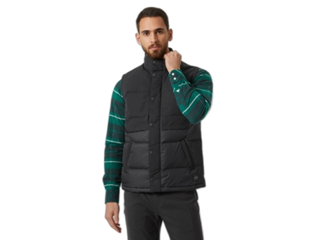 Abrigo HELLY HANSEN Hombre (Multicolor - XL)