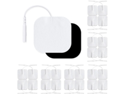 Electrodos Adhesivos Chrui 24ud 5x5cm Para Tens 2mm