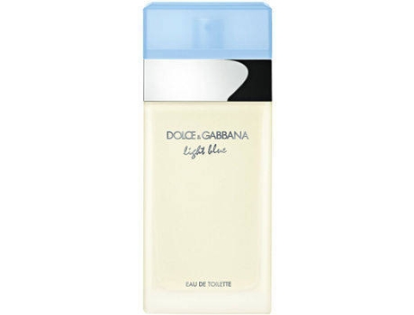 Perfume DOLCE & GABBANA Light Blue Woman 50ml (Eau de Toilette)