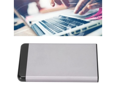 HURRISE Disco Duro Externo Ssd Portátil Disco Duro Externo Ultradelgado Usb3.0 Accesorio De Almacenamiento De Disco Duro De Computadora