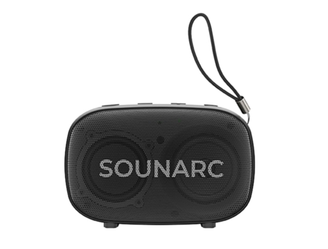 Altavoz Bluetooth SOUNARC P1 5W Bluetooth 5.3 Negro