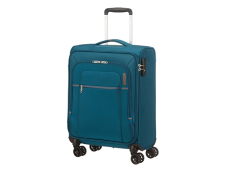 Bolsa AMERICAN TOURISTER Viagem crosstrack spinner (Azul)