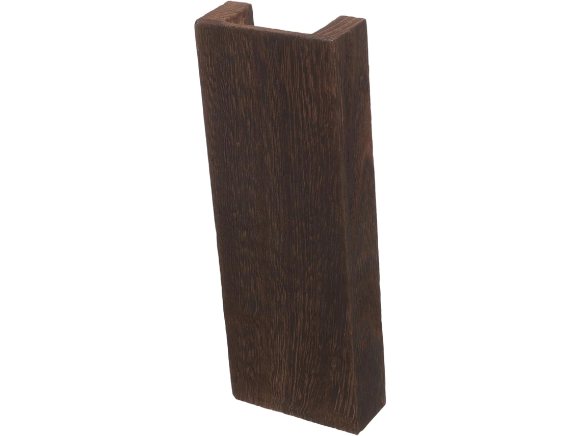 Jarrón De Madera Para Plantas De Exterior, Maceta.