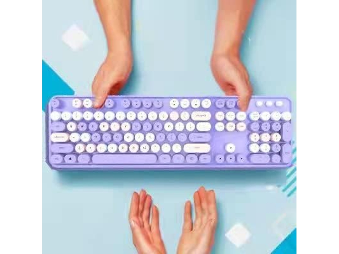 Teclado inalambrico worten deals