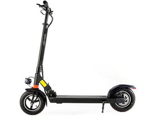 Patinete Eléctrico JOYOR X5S (Autonomía: 40-50km - Velocidad Máx:30km/h - Negro)