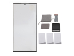 Protector De Pantalla Frontal De Cristal Externo Con Kit De Reparación Antiarañazos Para Galaxy S22 Ultra 5g