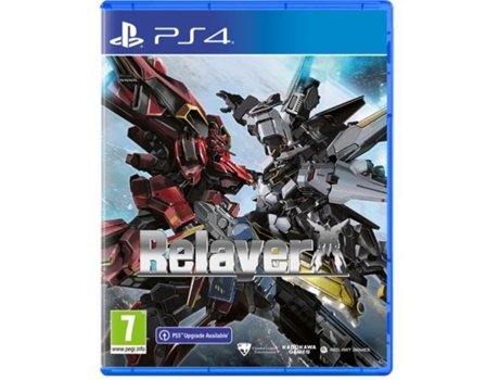 Juego VideoJuegos Juegos-Relay PS4
