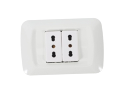Enchufe De Pared De 16 A Con Interruptor, Enchufe Múltiple De Alta Resistencia Con Puertos De Salida.