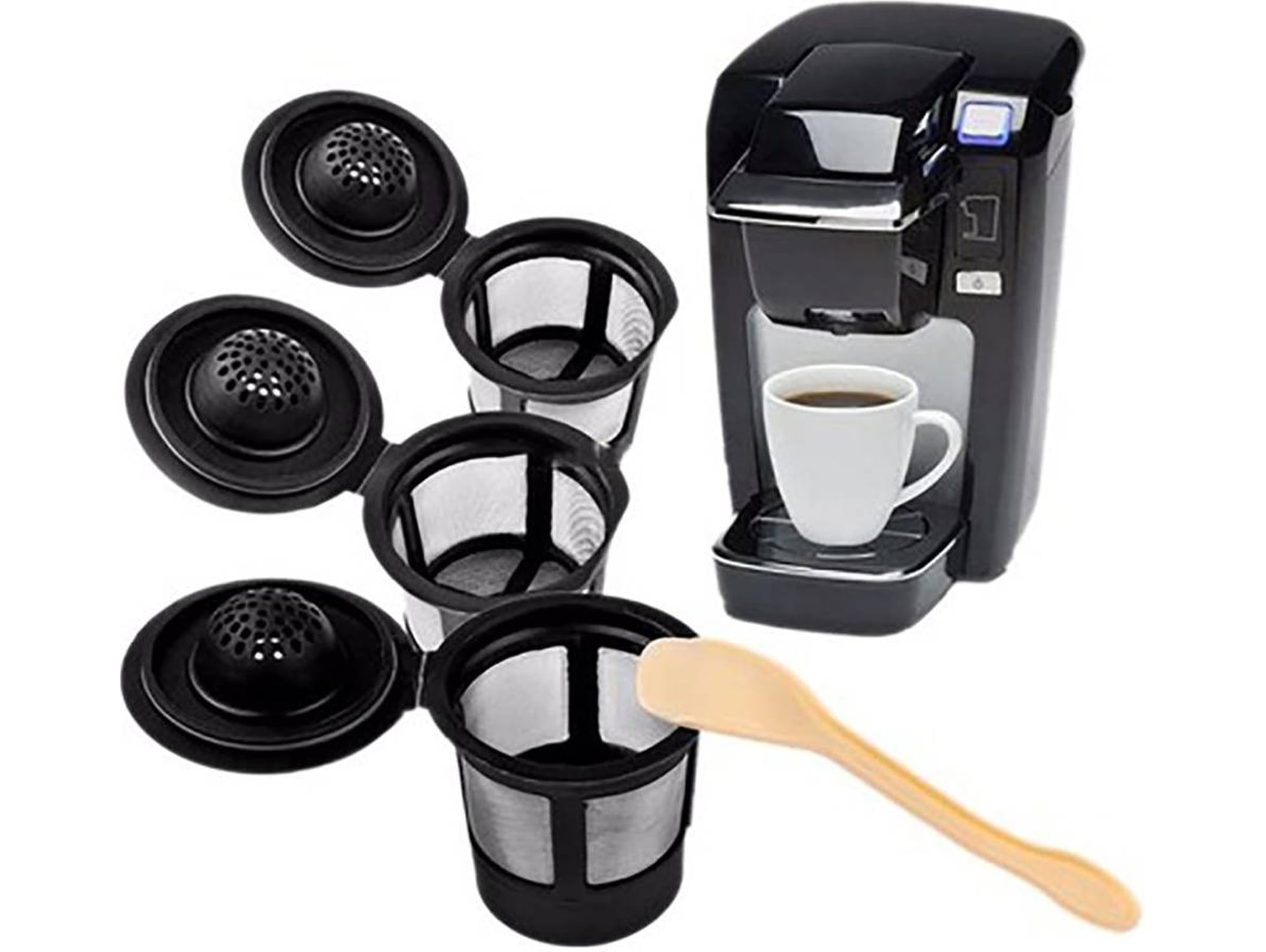 Filtros de Café Reutilizables HEAN (2Un)