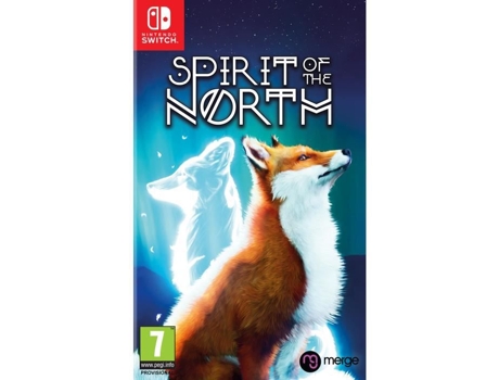 Juego para Nintendo Switch Spirit Of The North