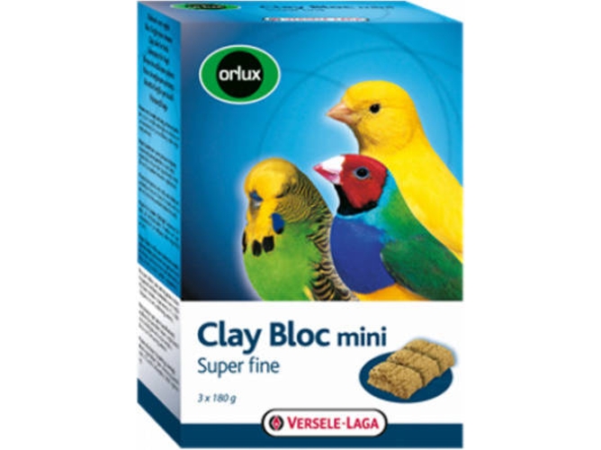 Complemento Alimenticio de Aves VERSELE-LAGA Bloque de Arcilla (540g)
