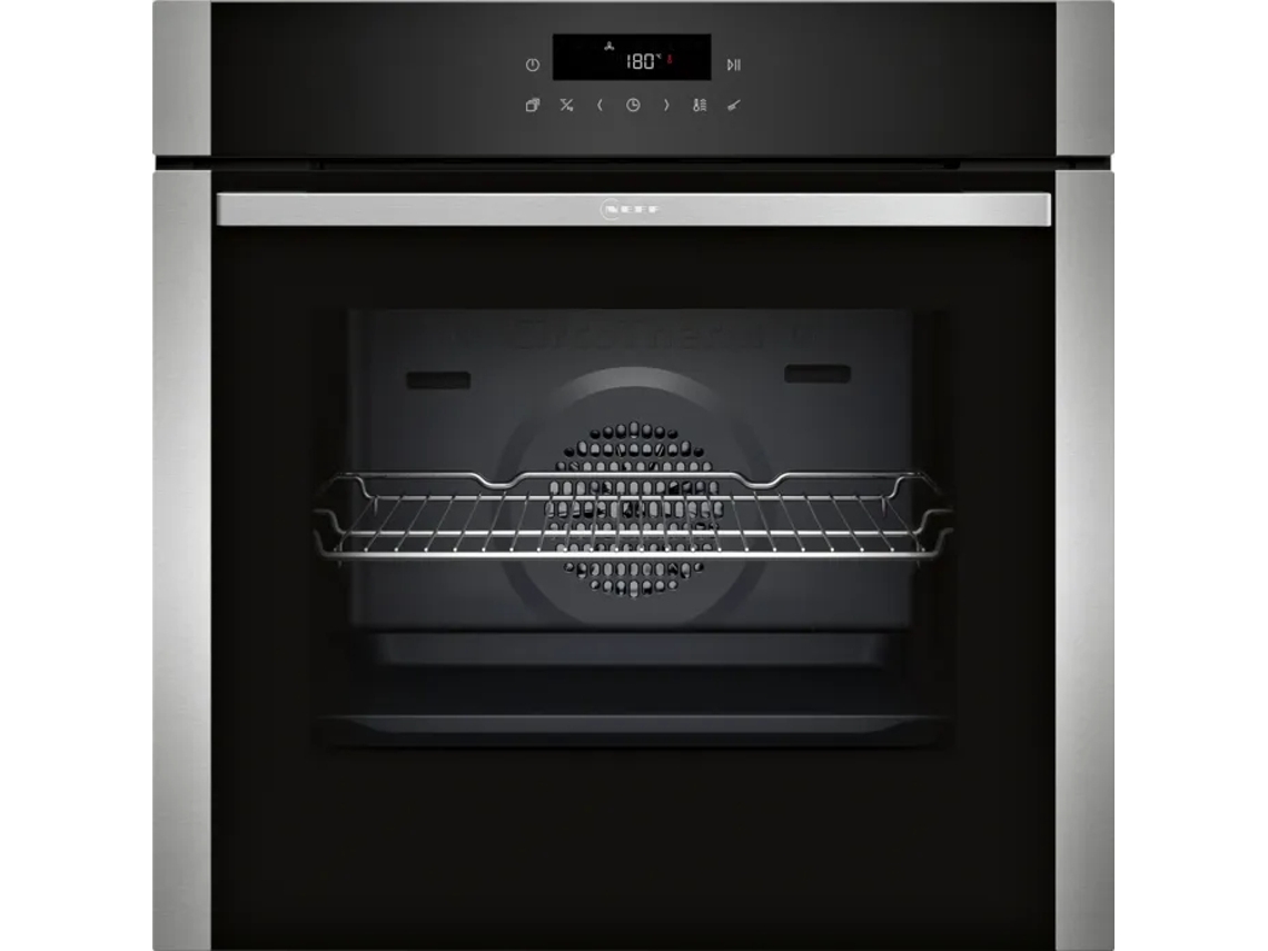 Horno Neff N 30 B2acj7an3f 71 L 3600 W Acero inoxidable