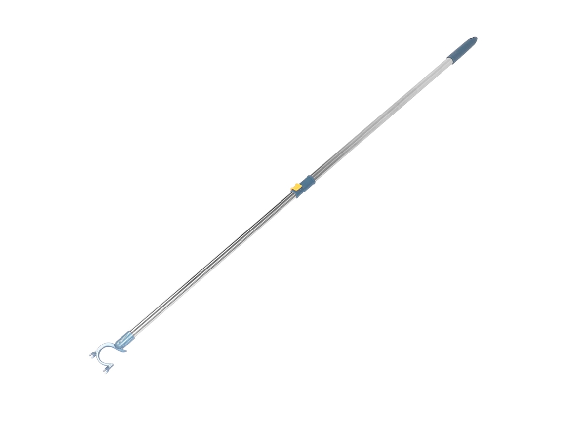 Percha Telescópica Para Armario, Retráctil, De Metal, De Aleación De Aluminio Y Acero Inoxidable.