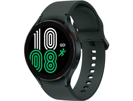 Smartwatch SAMSUNG Galaxy Watch4 1.4'' 44 mm Verde GPS Satélite