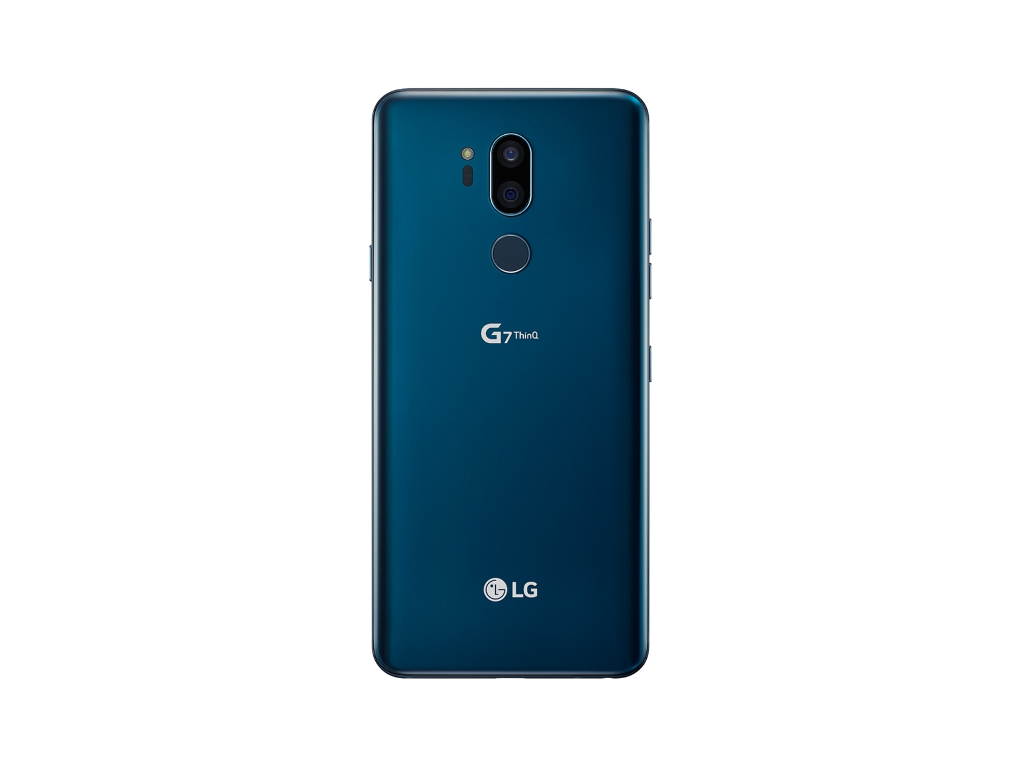 Smartphone LG G7 ThinQ (6.1'' - 4 GB - 64 GB - Azul)
