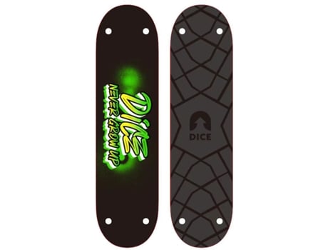 Balancín Skateboard DICE