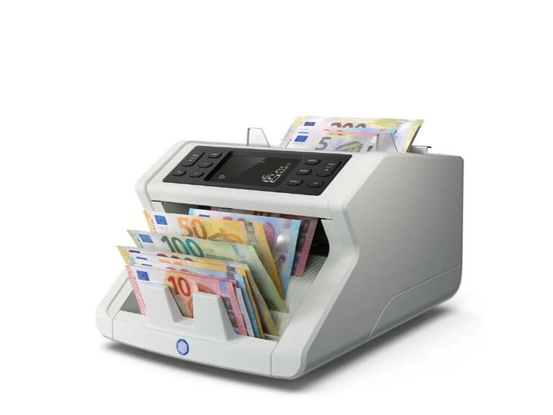 Contadora de Billetes SAFESCAN 2265-S Blanco