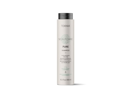 Champú Lakmé Teknia Scalp Care Pure (300 ml)