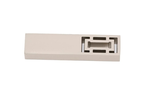 HURRISE U Disk USB Flash Disk Metal Portable Waterproof Memory Stick 2.0 for Internal Computer Sharing 32 Gb