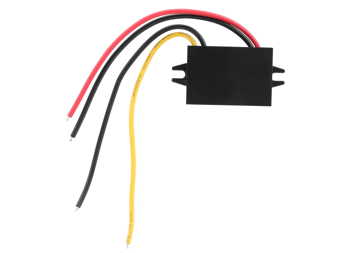 2026-convertidor De Voltaje Dc Step-up 12v A 36v Regulador De Potencia Módulo Booster Gyvrm Szs12361.5