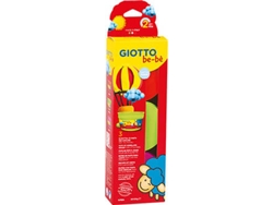 Plastilina GIOTTO Be-Be (100 g - 3 und)
