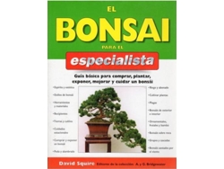 Libro El Bonsai Para El Especialista de David Squire (Español)