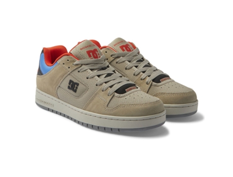 Manteca Se Zapatillas Beige EU 40 1/2 Hombre DC SHOES
