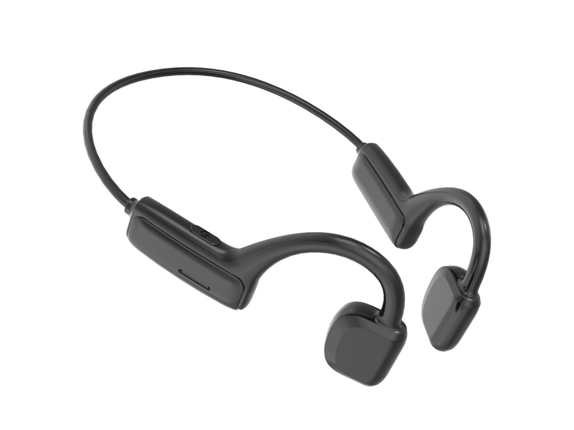 Auriculares Bluetooth G1 De Conducción Ósea Para Colgar En El Cuello